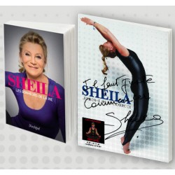 Les bonheurs de la vie + Les bonheurs de l'exercice dédicacé