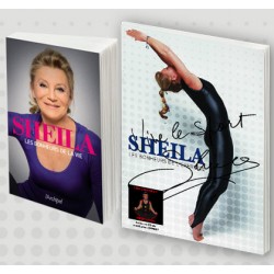 Les bonheurs de la vie + Les bonheurs de l'exercice dédicacé