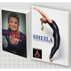 Les bonheurs de la vie dédicacé + Les bonheurs de l'exercice