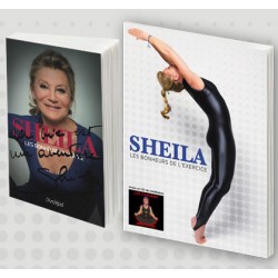 Les bonheurs de la vie dédicacé + Les bonheurs de l'exercice