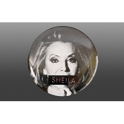 Magnet aimanté SHEILA