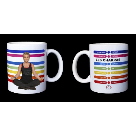 Mug "Chakras"