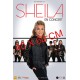 Affiche Sheila en concert (5 musiciens) 40X60 cm
