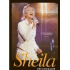 Affiche Sheila en concert 1999 80X120 cm