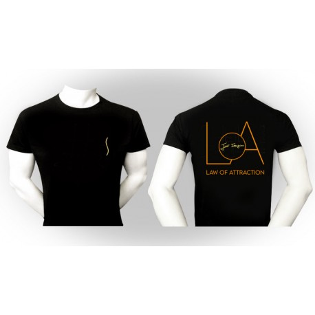 T-Shirt "Law Of Attraction"