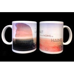 Mug CHAMAN 4 "Haine"