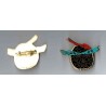 Broche Sheila JUMBO LOO
