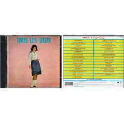 SHEILA CD Album Tous Les Deux