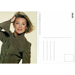 Sheila carte postale officielle olympia 1998-3