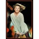 Sheila carte postale officielle studio 1998