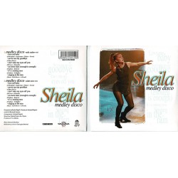 CD 2 titres MEDLEY DISCO NEUF scellé d'origine 1999