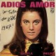 EP SHEILA "Adios amor" dédicacé