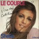 SP SHEILA LE COUPLE dédicacé