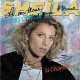 SP SHEILA "Je suis comme toi" dédicacé