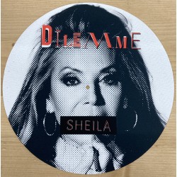 Feutrine SHEILA "Dilemme"