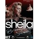 Flyer Sheila en tournée 2006 dédicacé