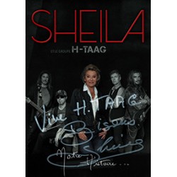 Livret 28 pages "Notre Histoire" dédicacé